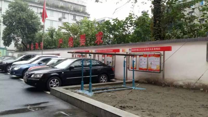 锦江区消防大队  净水器